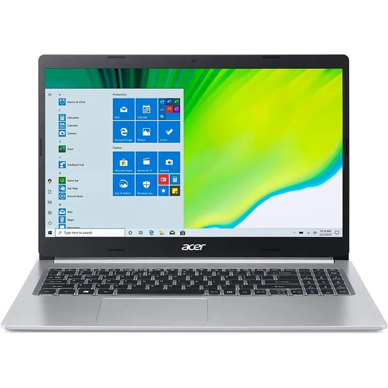 لپ تاپ ایسر سری اسپایر مدل ACER Aspire 5 A515 R5