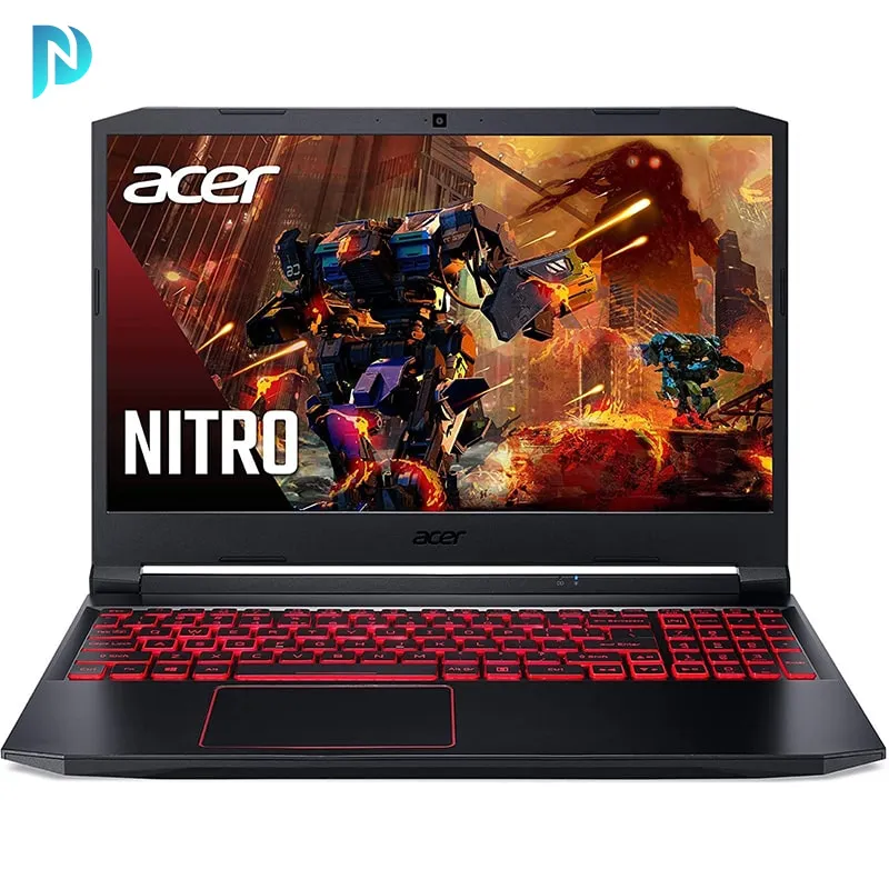 لپ تاپ گیمینگ ایسر سری نیترو 5 مدل Acer Nitro 5 AN515-55-53E5