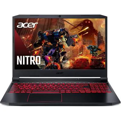 لپ تاپ گیمینگ ایسر سری نیترو 5 مدل Acer Nitro 5 AN515-55-53E5