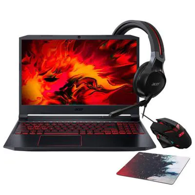 لپ تاپ گیمینگ ایسر سری نیترو 5 مدل Acer Nitro 5 AN515