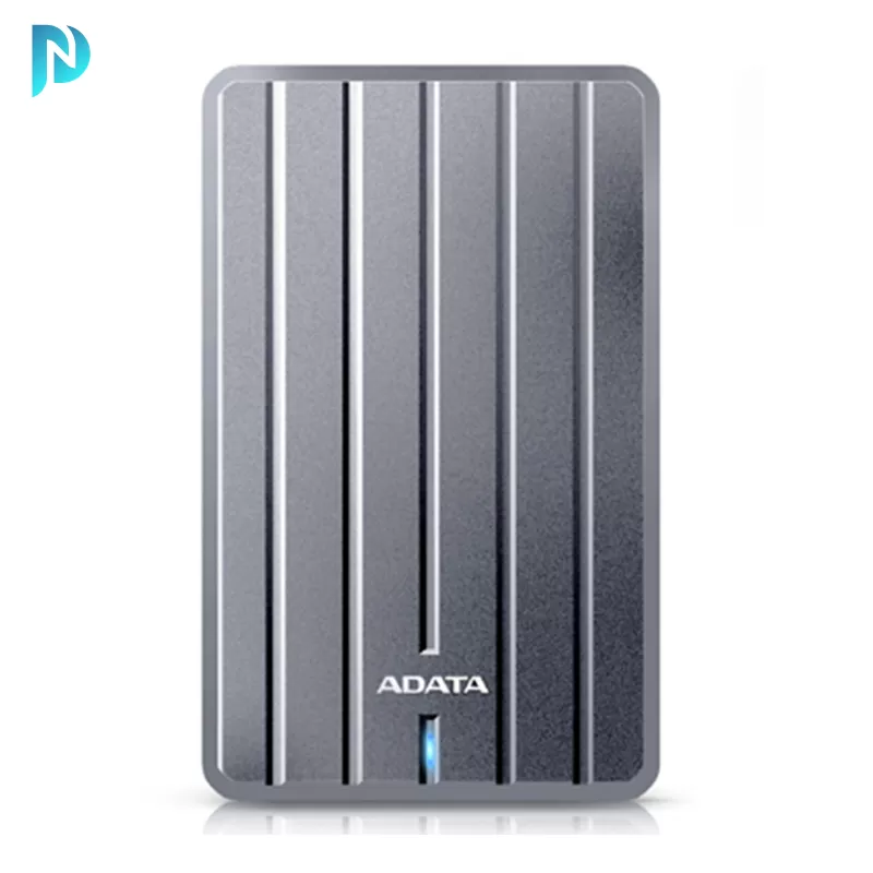 هارد‌ دیسک اکسترنال ای دیتا ظرفیت 1 ترابایت مدل ADATA HC660 1TB