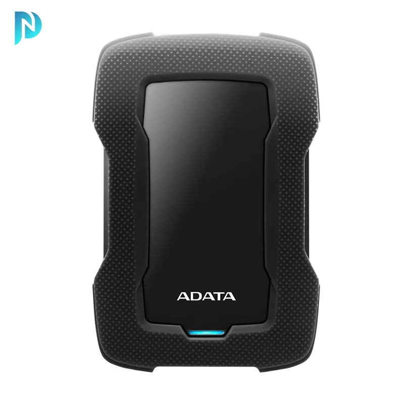 هارد‌ دیسک اکسترنال ای دیتا ظرفیت 1 ترابایت مدل ADATA HD330 1TB