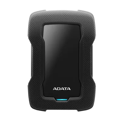 هارد‌ دیسک اکسترنال ای دیتا ظرفیت 1 ترابایت مدل ADATA HD330 1TB