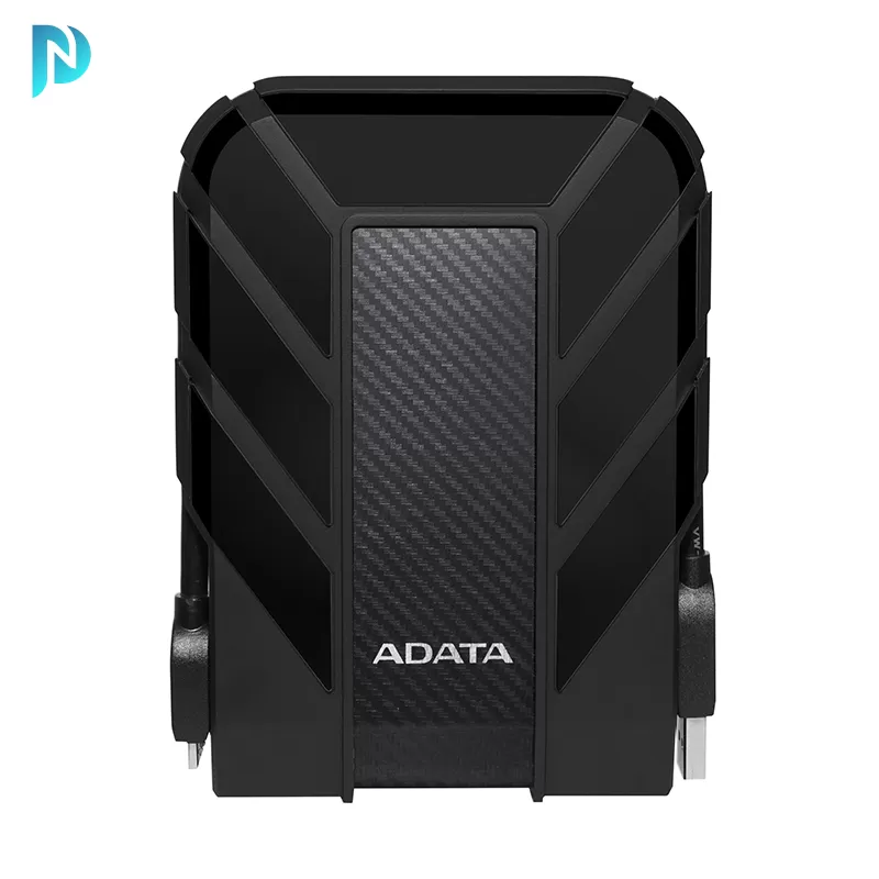 هارد‌ دیسک اکسترنال ای دیتا ظرفیت 2 ترابایت مدل ADATA HD710 Pro 2TB