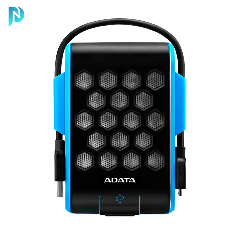 هارد‌ دیسک اکسترنال ای دیتا ظرفیت 1 ترابایت مدل ADATA HD720 1TB