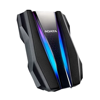 هارد‌ دیسک اکسترنال ای دیتا ظرفیت 1 ترابایت مدل ADATA HD770G 1TB