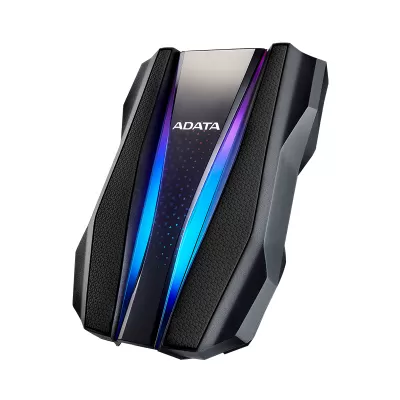 هارد‌ دیسک اکسترنال ای دیتا ظرفیت 1 ترابایت مدل ADATA HD770G 1TB