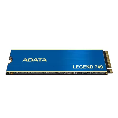 حافظه ای دیتا ظرفیت 250 گیگابایت مدل ADATA LEGEND 740 M.2 2280 250GB NVMe