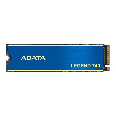 حافظه ای دیتا ظرفیت 500 گیگابایت مدل ADATA LEGEND 740 M.2 2280 500GB NVMe