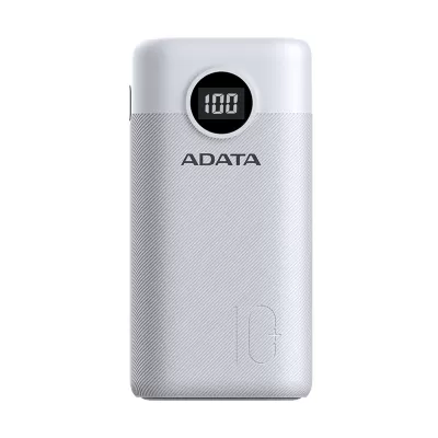 پاور بانک 10000 میلی آمپر ای دیتا مدل ADATA P10000QCD 10000mAh