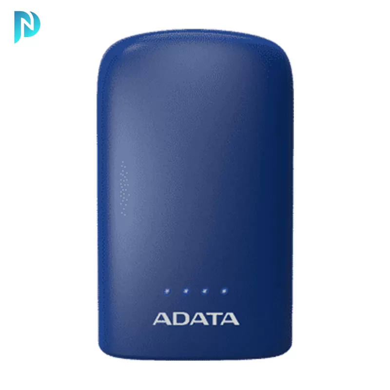 پاور بانک 10050 میلی آمپر ای دیتا مدل ADATA P10050V 10050mAh