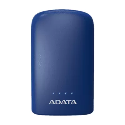 پاور بانک 10050 میلی آمپر ای دیتا مدل ADATA P10050V 10050mAh