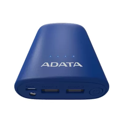 پاور بانک 10050 میلی آمپر ای دیتا مدل ADATA P10050V 10050mAh