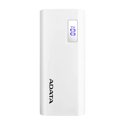 پاور بانک 12500 میلی آمپر ای دیتا مدل ADATA P12500D 12500mAh