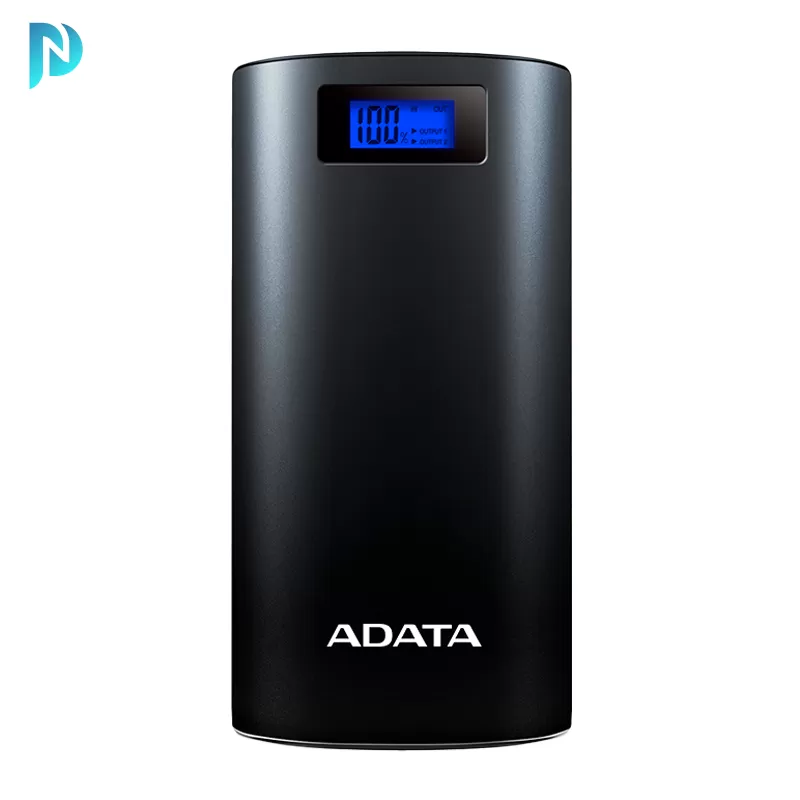 پاور بانک 20000 میلی آمپر ای دیتا مدل ADATA P20000D 20000mAh