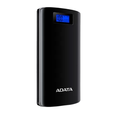 پاور بانک 20000 میلی آمپر ای دیتا مدل ADATA P20000D 20000mAh