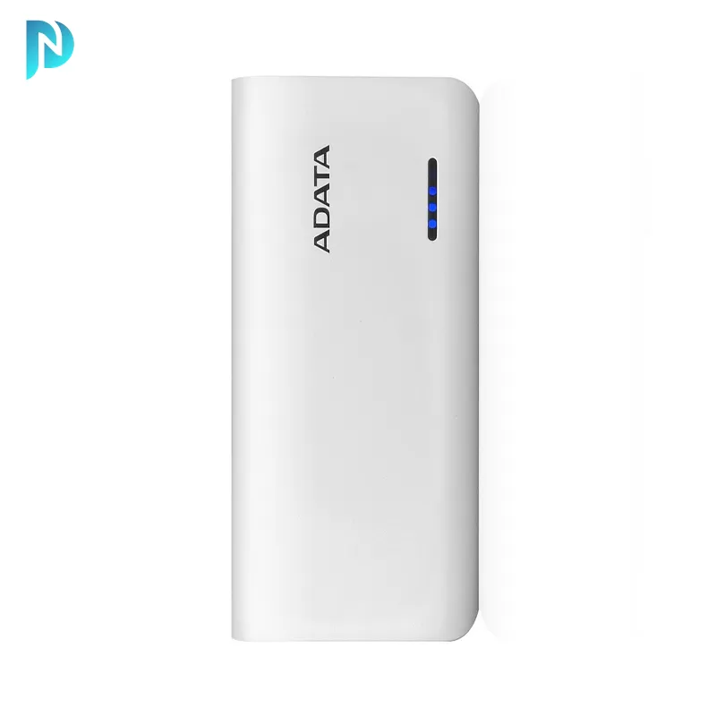 پاور بانک 10000 میلی آمپر ای دیتا مدل ADATA PT100 10000mAh