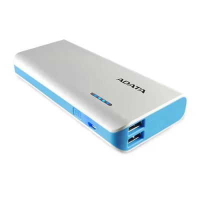 پاور بانک 10000 میلی آمپر ای دیتا مدل ADATA PT100 10000mAh