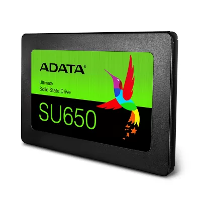 هارد‌ دیسک SSD اینترنال ای دیتا ظرفیت 256 گیگابایت مدل ADATA SU650 Ultimate 256GB