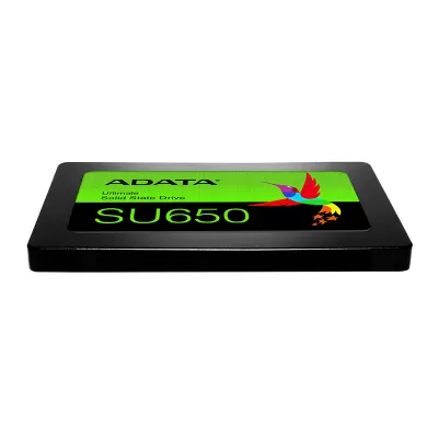 هارد‌ دیسک SSD اینترنال ای دیتا ظرفیت 512 گیگابایت مدل ADATA SU650 Ultimate 512GB