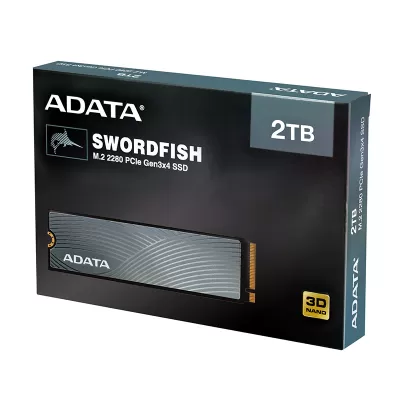 هارد‌ دیسک SSD اینترنال ای دیتا ظرفیت 500 گیگابایت مدل ADATA SWORDFISH M.2 500GB