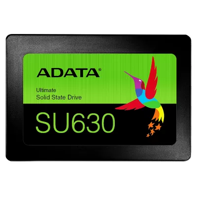 حافظه اینترنال SSD ای دیتا ظرفیت 240 گیگابایت مدل ADATA Ultimate SU630 240GB