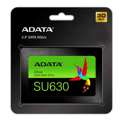 حافظه اینترنال SSD ای دیتا ظرفیت 240 گیگابایت مدل ADATA Ultimate SU630 240GB