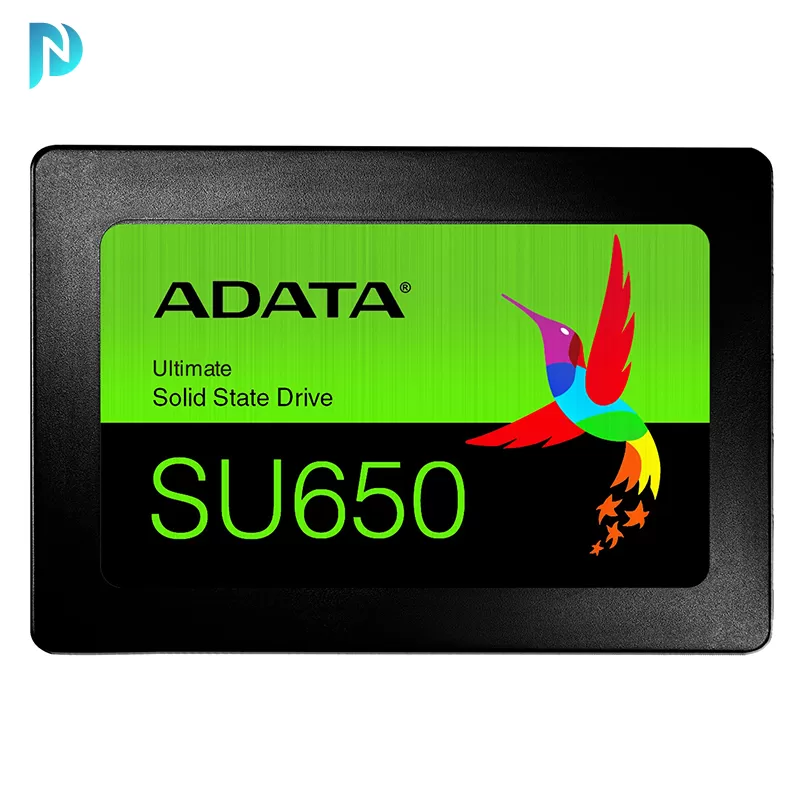 هارد‌ دیسک SSD اینترنال ای دیتا ظرفیت 240 گیگابایت مدل ADATA Ultimate SU650 240GB