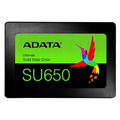 هارد‌ دیسک SSD اینترنال ای دیتا ظرفیت 240 گیگابایت مدل ADATA Ultimate SU650 240GB