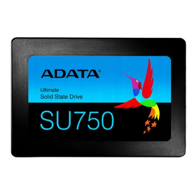 هارد‌ دیسک SSD اینترنال ای دیتا ظرفیت 256 گیگابایت مدل ADATA Ultimate SU750 256GB