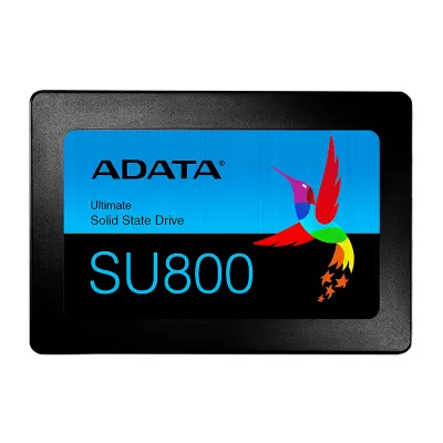 هارد‌ دیسک SSD اینترنال ای دیتا ظرفیت 256 گیگابایت مدل ADATA Ultimate SU800 256GB