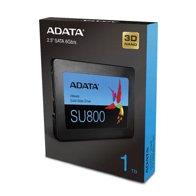هارد‌ دیسک SSD اینترنال ای دیتا ظرفیت 256 گیگابایت مدل ADATA Ultimate SU800 256GB