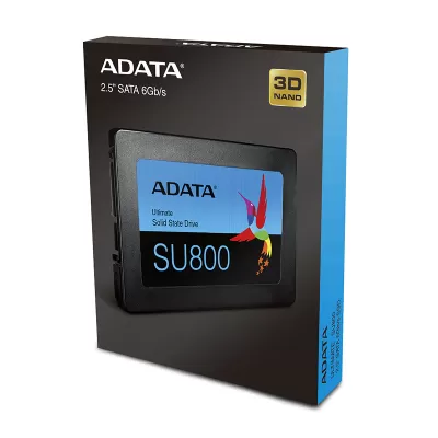 هارد‌ دیسک SSD اینترنال ای دیتا ظرفیت 512 گیگابایت مدل ADATA Ultimate SU800 512GB