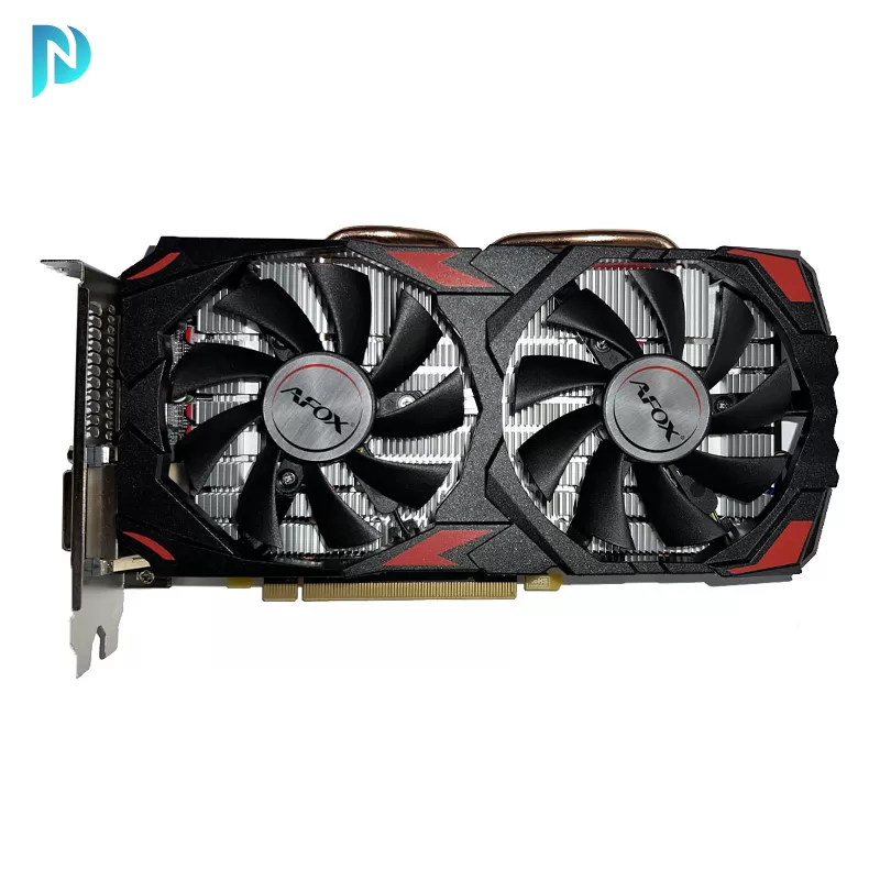 کارت گرافیک ای فاکس مدل AFOX Radeon RX 580 2048SP 8GB