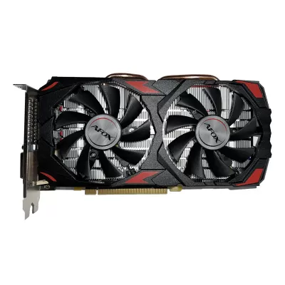 کارت گرافیک ای فاکس مدل AFOX Radeon RX 580 2048SP 8GB