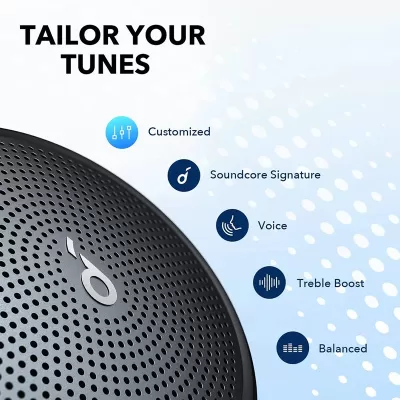 اسپیکر همراه بلوتوثی انکر مدل Anker Soundcore Mini 3