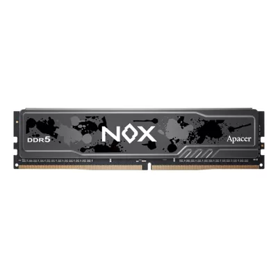 رم کامپیوتر 32 گیگابایت اپیسر ناکس Apacer NOX 2 x 16GB 32GB DDR5 5200Mhz