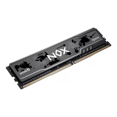 رم کامپیوتر 32 گیگابایت اپیسر ناکس Apacer NOX 2 x 16GB 32GB DDR5 5200Mhz