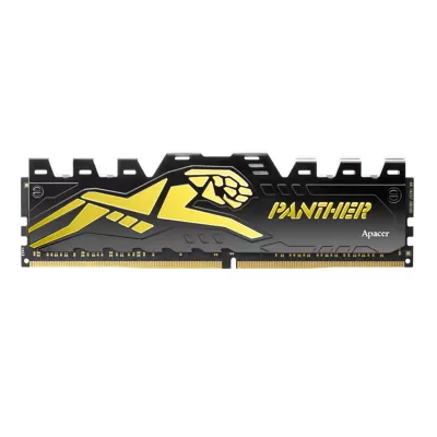 رم کامپیوتر 32 گیگابایت اپیسر مدل Apacer Panther 2 x 16GB 32GB DDR4 3200Mhz