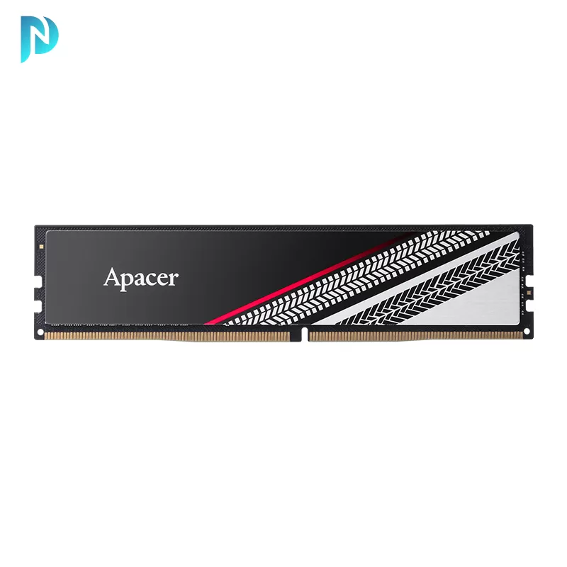 رم کامپیوتر 8 گیگابایت اپیسر Apacer TEX 8GB DDR4 3200Mhz