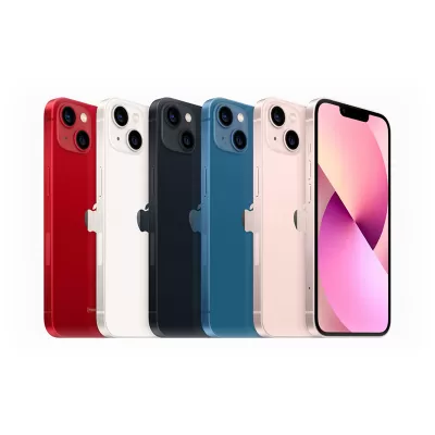 گوشی موبایل آیفون iPhone 13 اپل ظرفیت 128 گیگابایت و رم 4 گیگابایت (Not Active)