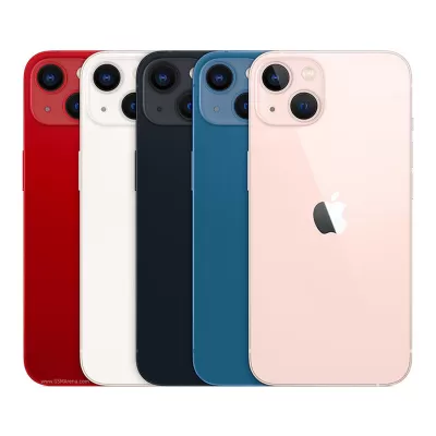 گوشی موبایل آیفون iPhone 13 (Not Active) ظرفیت 256 گیگابایت - رم 4 گیگ