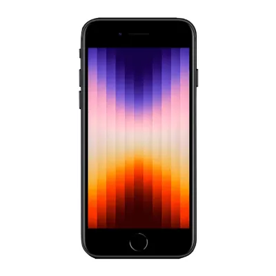 گوشی موبایل آیفون اپل iPhone SE (2022) Not Active ظرفیت 128 گیگابایت - رم 4 گیگ