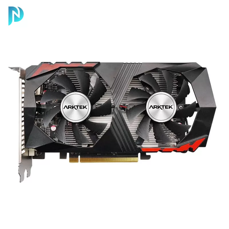 کارت گرافیک آرک تک مدل ARKTEK Geforce GTX 1050 Ti 4GB