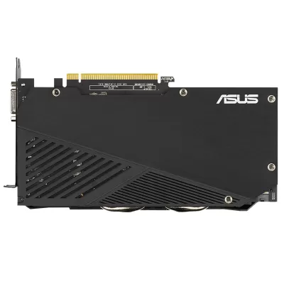 کارت گرافیک گیمینگ ایسوس مدل ASUS DUAL GeForce RTX 2060 O6G EVO 6GB