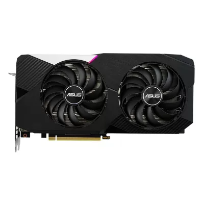 کارت گرافیک گیمینگ ایسوس مدل ASUS DUAL GeForce RTX 3060 Ti V2 OC 8GB