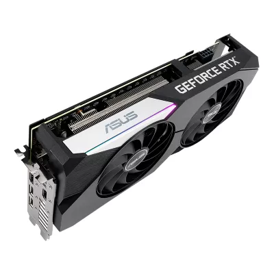 کارت گرافیک گیمینگ ایسوس مدل ASUS DUAL GeForce RTX 3060 Ti V2 OC 8GB