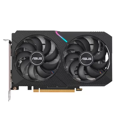 کارت گرافیک ایسوس مدل ASUS Dual Radeon RX 6400 4G