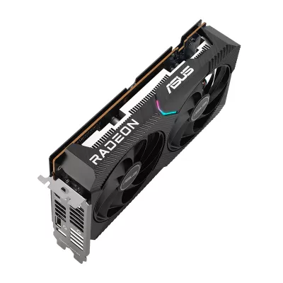 کارت گرافیک ایسوس مدل ASUS Dual Radeon RX 6400 4G