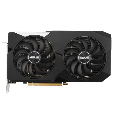 کارت گرافیک گیمینگ ایسوس مدل ASUS Dual RX 6600 XT O8G 8GB